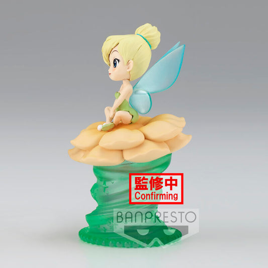 Disney Characters Tinker Bell Ver.B Q posket figure 10cm