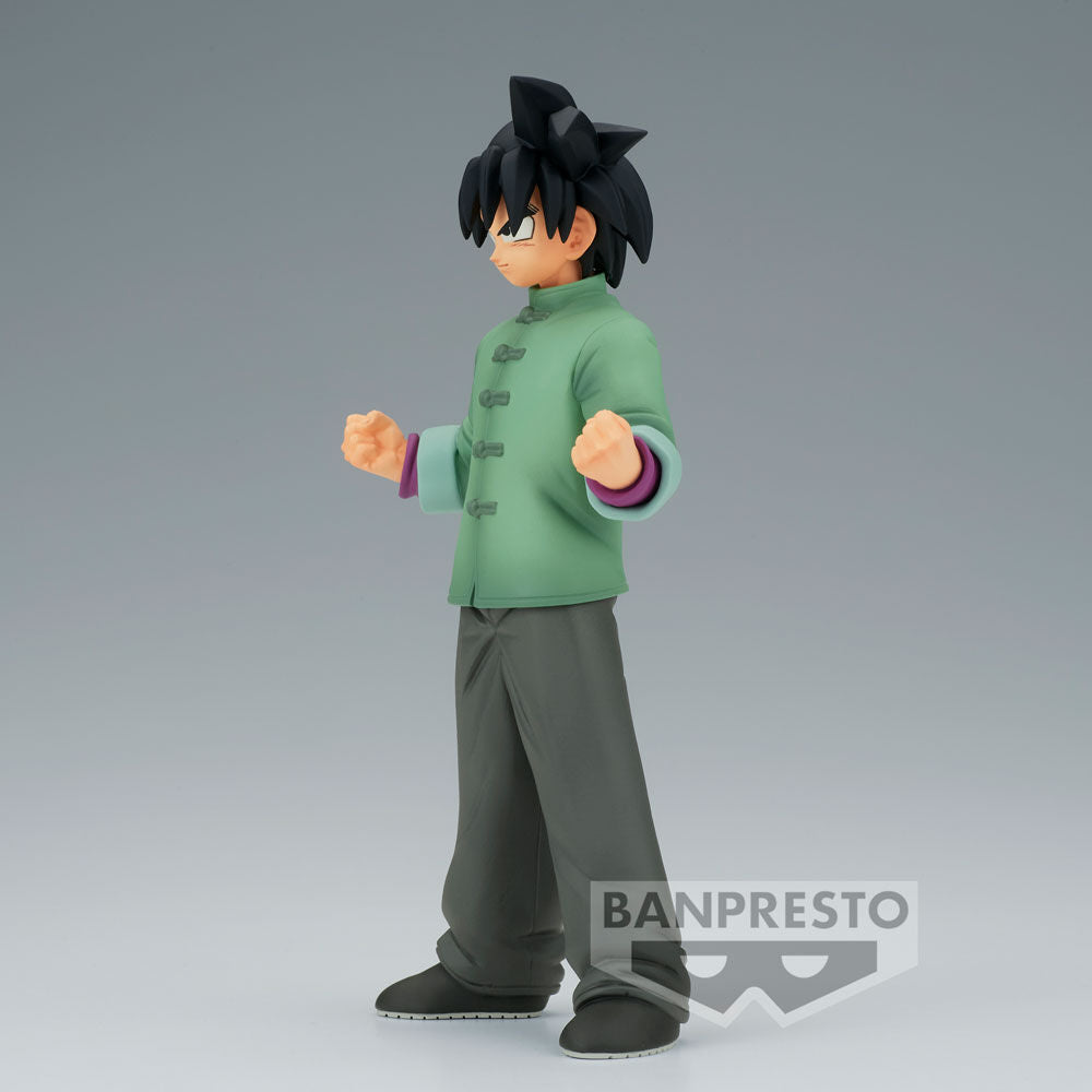 Dragon Ball Super DXF Super Hero Son Goten figure 14cm
