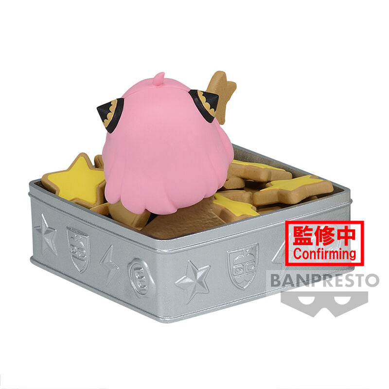 Spy X Family Paldoce collection Vol.1 Anya Forger figure 6cm