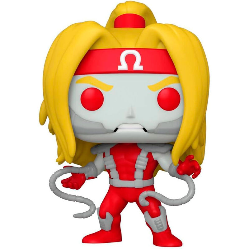 POP figure Marvel X-Men Omega Red Exclusive