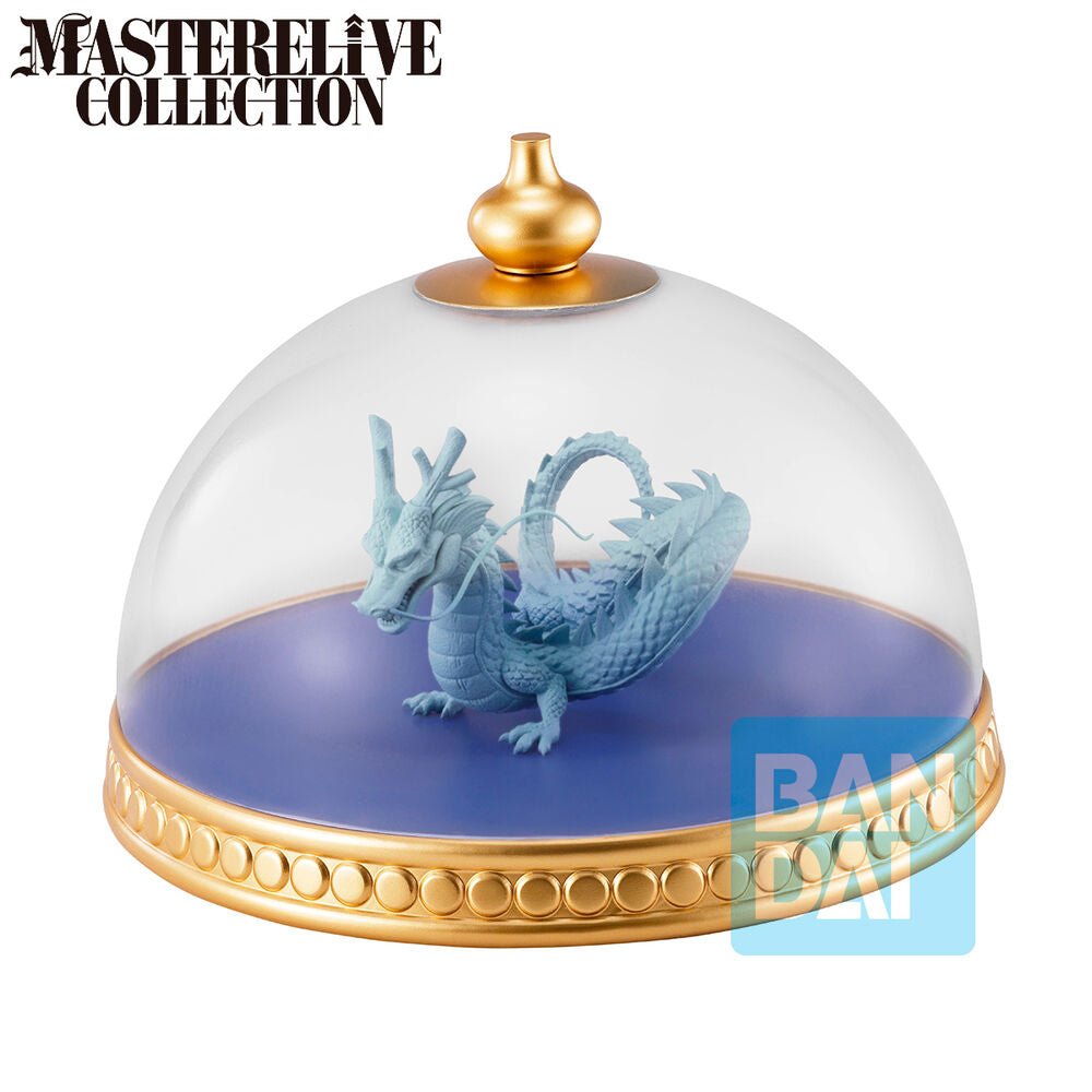 BANPRESTO SHENRON DRAGON BALL ICHIBANSHO THE LOOKOUT ABOVE THE CLOUDS STATUA 18 CM