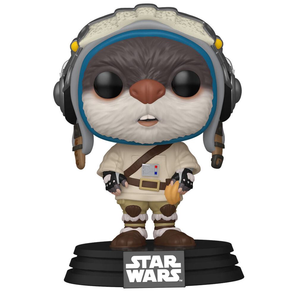 POP figure Star Wars Acolyte Bazil