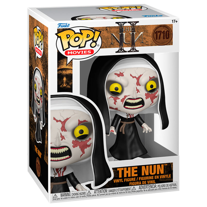 POP figure The Num - The Num