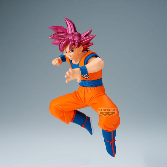 Dragon Ball Super Son Goku Match Makers figure 12cm