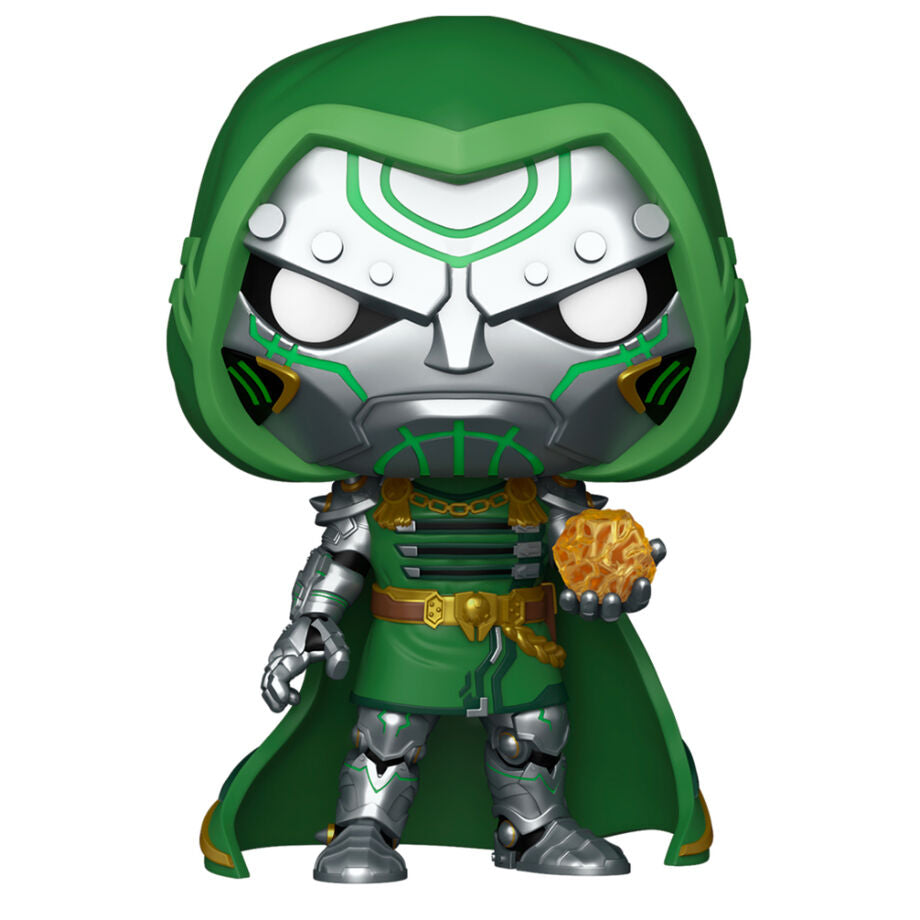 POP figure Marvel Rivals Doctor Doom