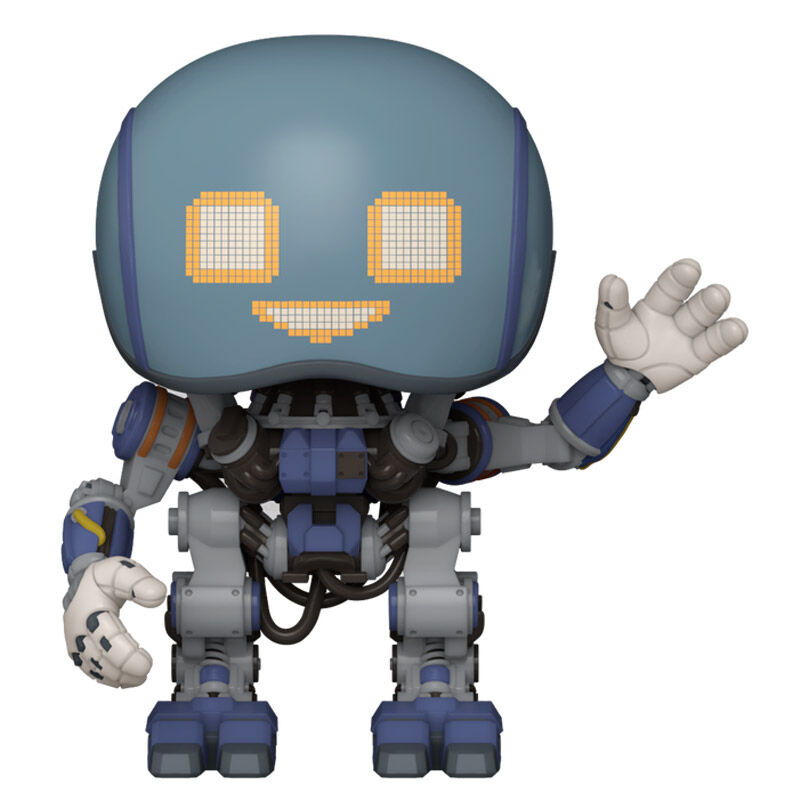 POP figure The Electric State Herman