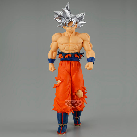 Dragon Ball Super Son Goku Solid Edge Works figure 20cm