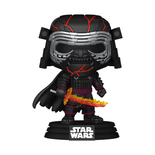 POP figure Star Wars Impressions Kylo Ren Exclusive