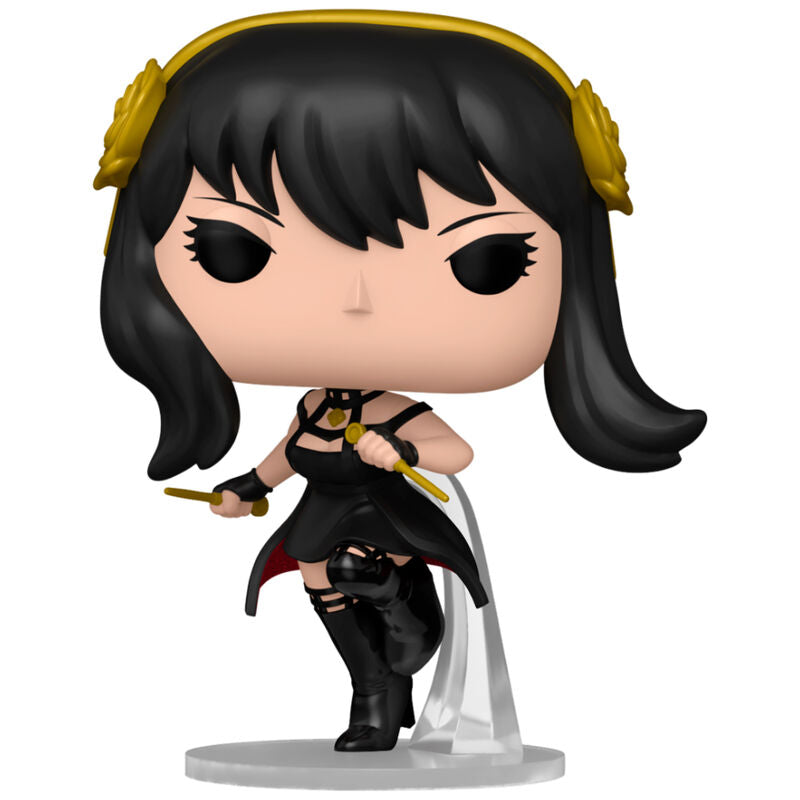 POP figure Spy x Family Yor Forger