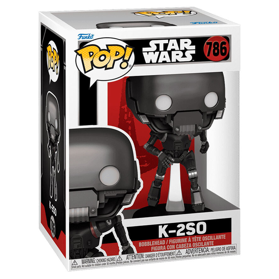 POP figure Star Wars K-2SO