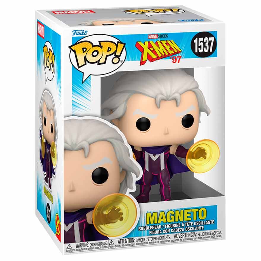 POP figure Marvel X-Men '97 Magneto