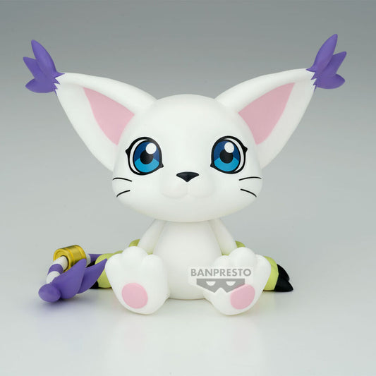Digimon Adventure Tailmon Sofvimates figure 9cm