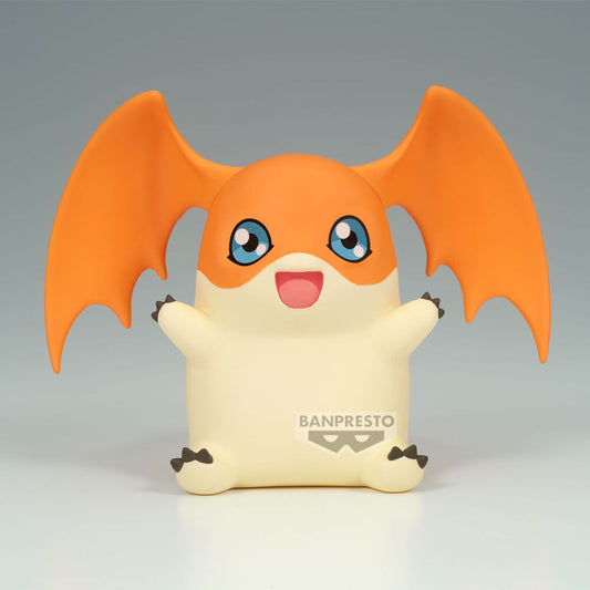 Digimon Adventure Patamon Sofvimates figure 10cm
