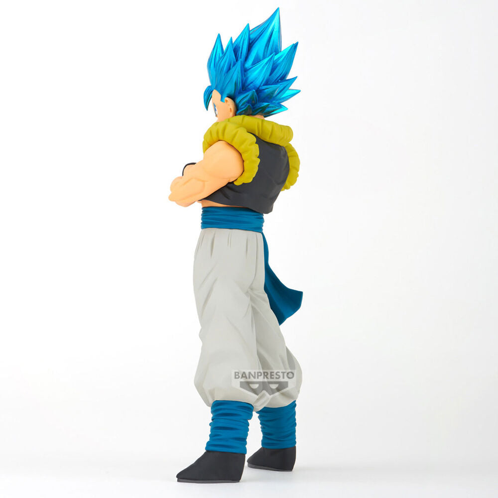 Dragon Ball Super Gogeta Blood of Saiyans figure 19cm