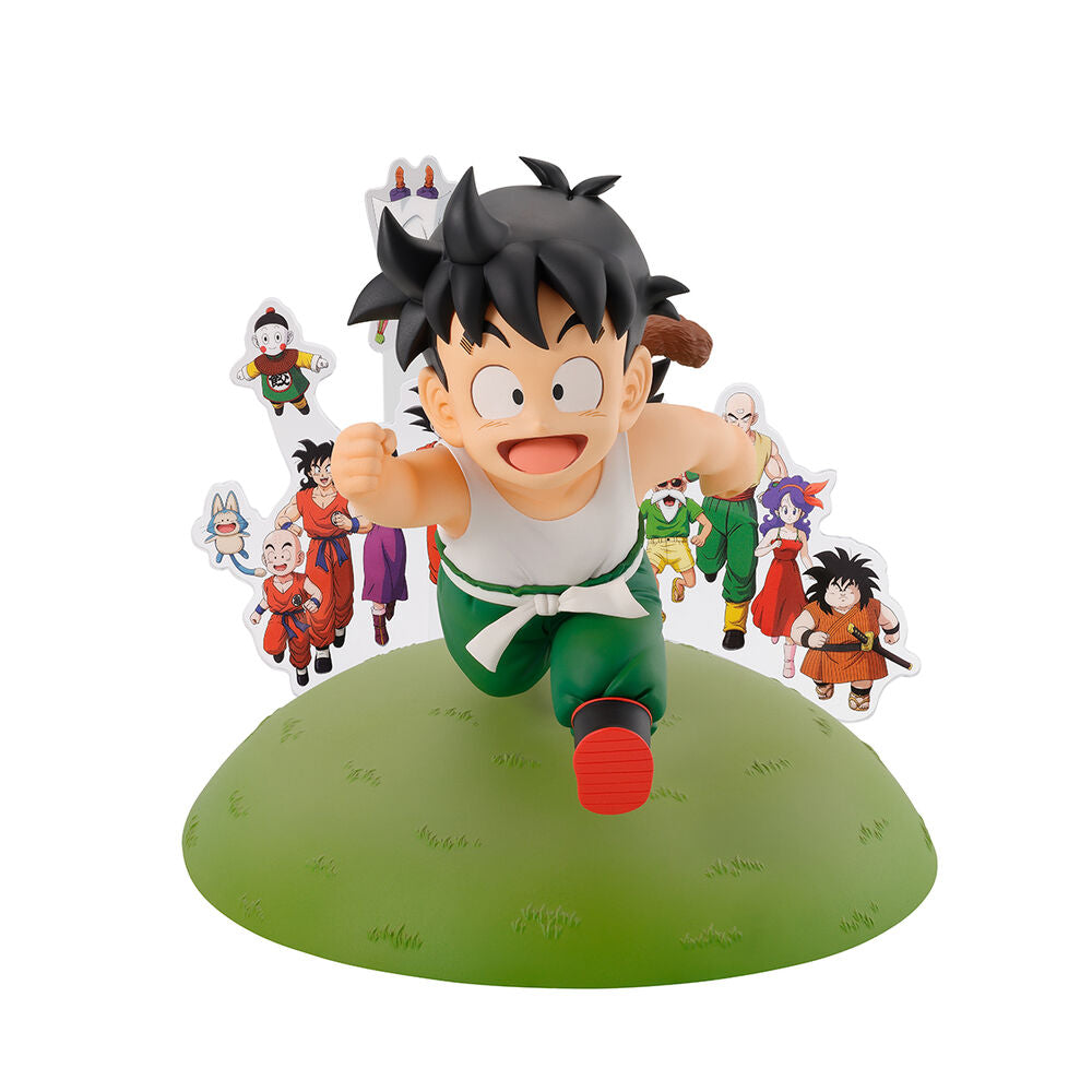Dragon Ball Son Gohan Snap Collection 2 Ichibansho figure 16cm
