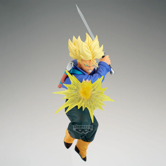 Dragon Ball Z Gxmateria Trunks figure 20cm
