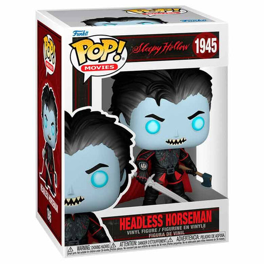 POP figure Sleepy Hollow Headless Horseman 5 + 1 Chase