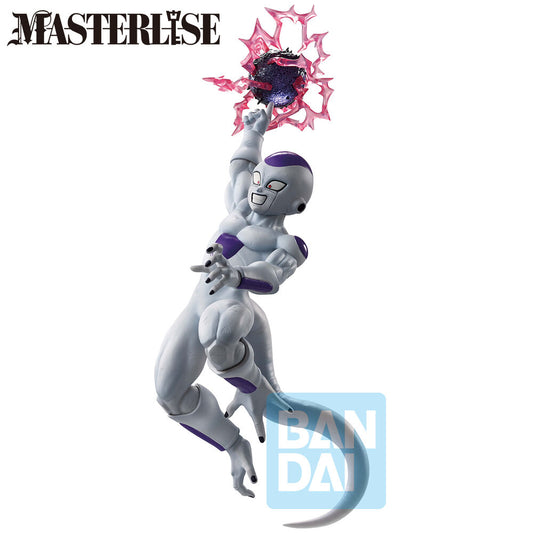 Dragon Ball Z Masterlise Battle of the Super Saiyan Frieza Ichibansho figure 25cm