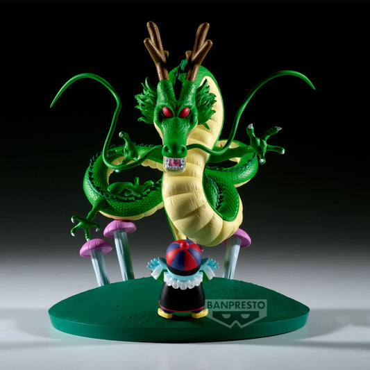 Dragon Ball History Box Shenron figure 11cm