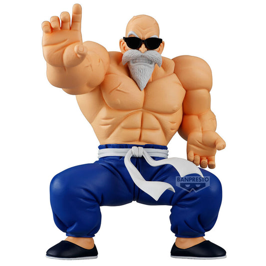 Dragon Ball Solid Edge Works Kamesennin figure 15cm