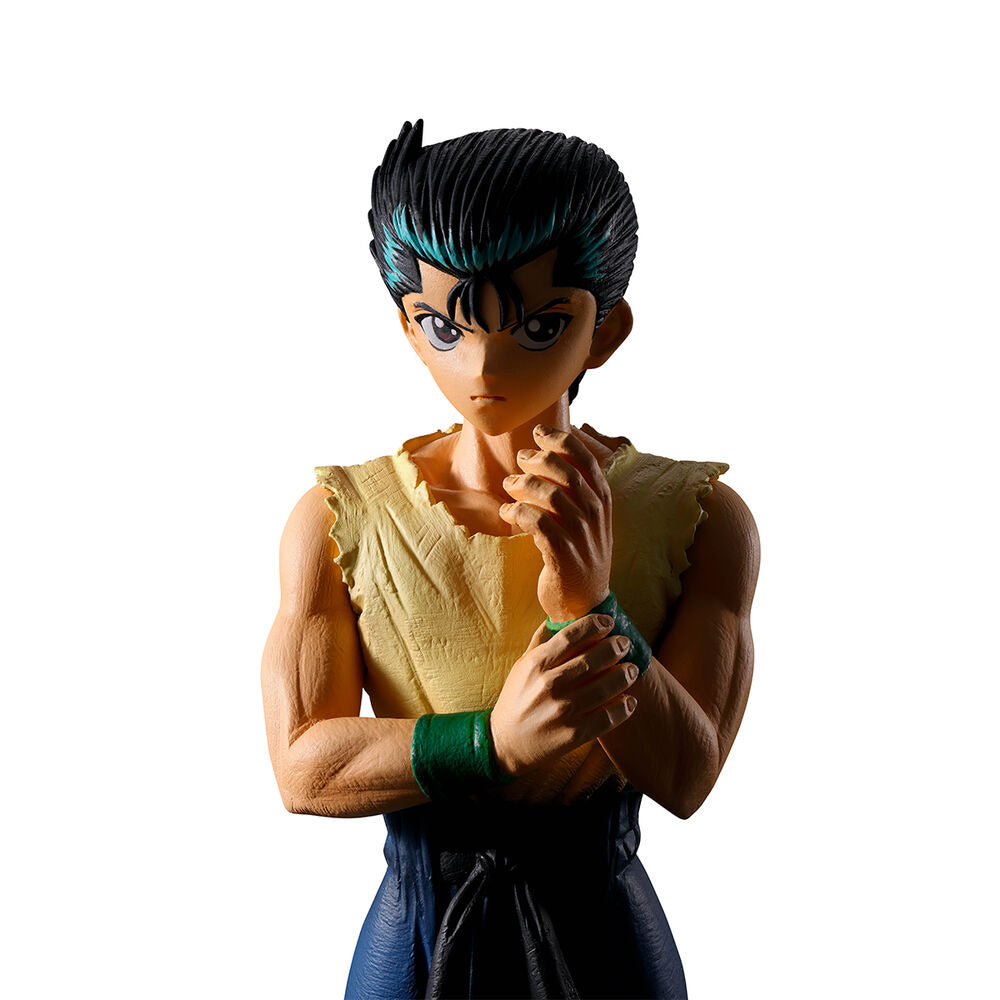 Yu Yu Hakusho Masterlise Yusuke Urameshi Dark Tournament Edition Vol.3 Ichibansho figure 24cm