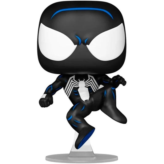 POP figure Marvel Spiderman - Spider-Man Symbiote Suit Exclusive