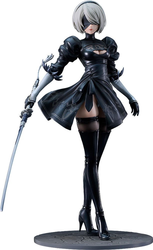 GOODSMILE 2B NIER: AUTOMATA VER1.1A STATUA 1/7 24 CM