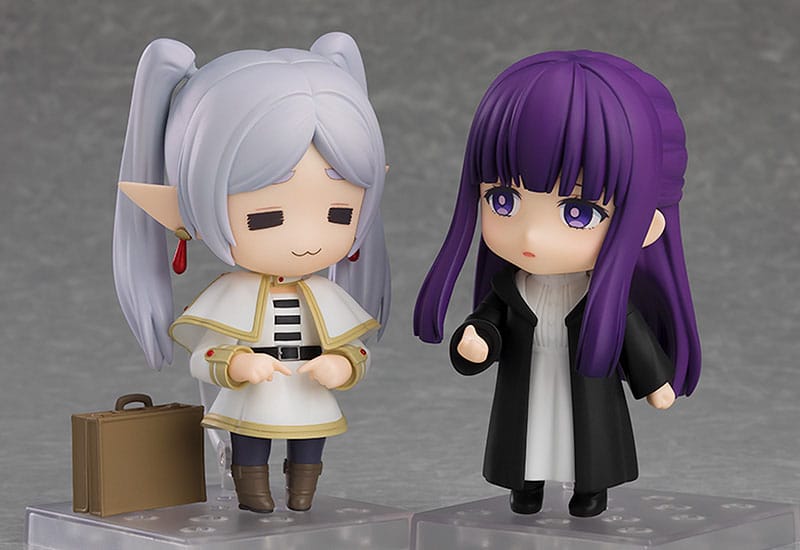 GOODSMILE FRIEREN FRIEREN: BEYOND JOURNEY'S END NENDOROID ACTION FIGURE 10 CM
