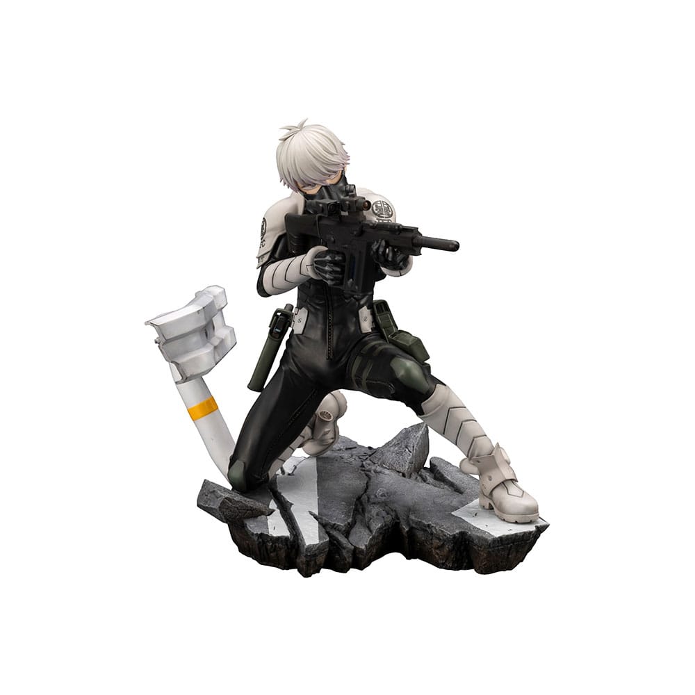 KOTOBUKIYA RENO ICHIKAWA KAIJU NO. 8 ARTFX J STATUA 1/8 16 CM