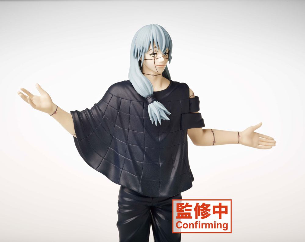 TAITO MAHITO JUJUTSU KAISEN STATUA 20 CM
