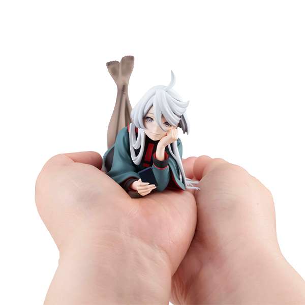 GUNDAM WITCH FROM MERCU PALM SIZ MIOR ST