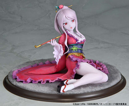 OVERLORD III PVC STATUA 1/7 SHALLTEAR ENREIGASYO 12 CM KAITENDOH