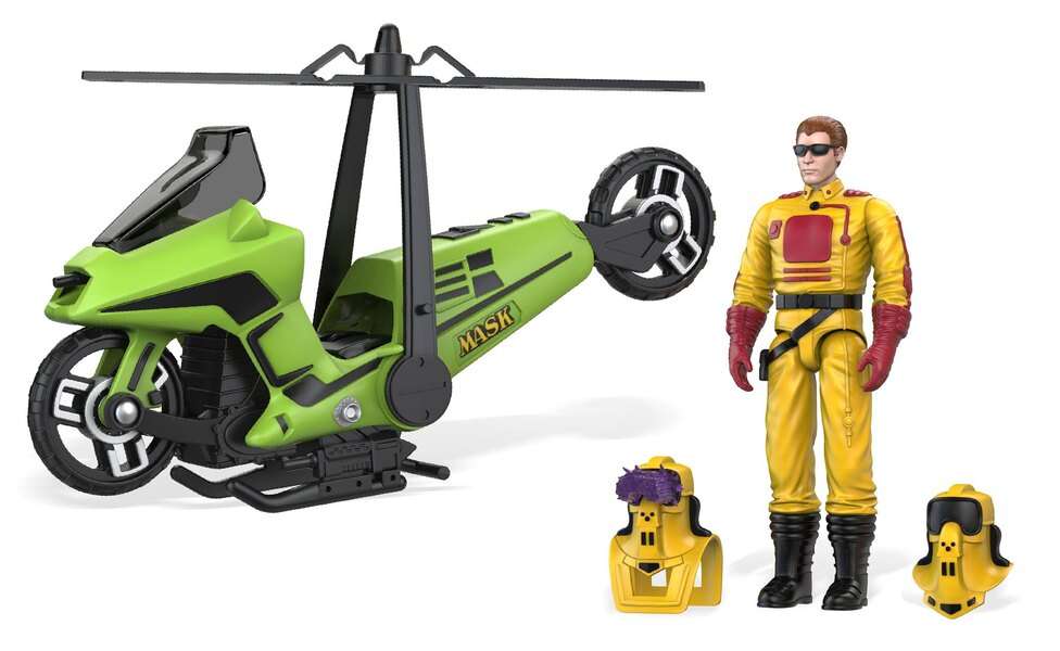 M.A.S.K. VEHICLE CONDOR