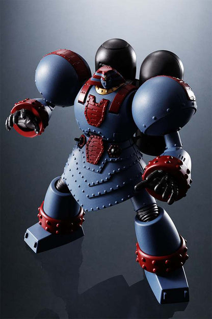 SRC GIANT ROBO ANIMATION VER ACTION FIGURE 15 CM BANDAI