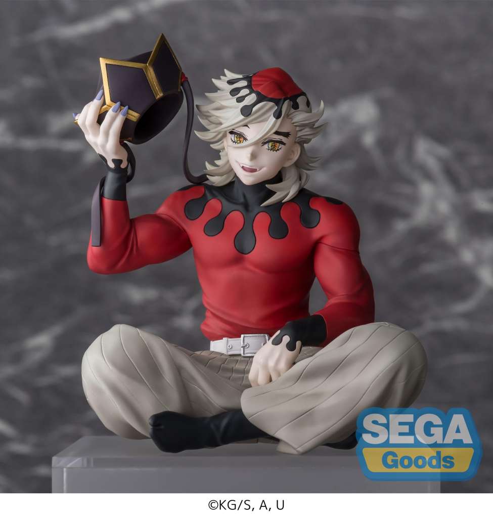 DEMON SLAYER DOMA PM PERCHING FIG