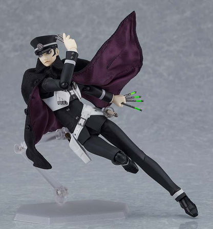 DEVIL SUMMONER RAIDOU KUZUNOHA FIGMA AF