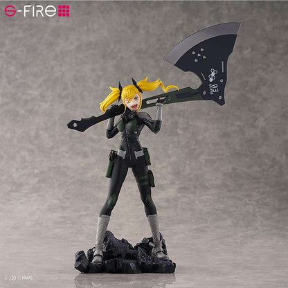 SEGA KAIJU NO 8 KIKORU SHINOMIYA S-FIRE FIG FIGURA 30 cm