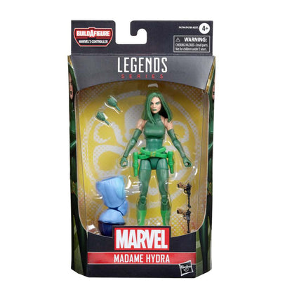 HASBRO - MARVEL LEGENDS CONTROLL MADAME HYDRA AF ACTION FIGURE