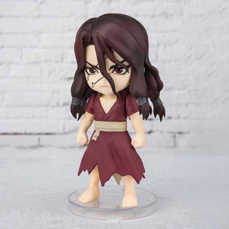 DR STONE TSUKASA SHISHIO MINI SHF