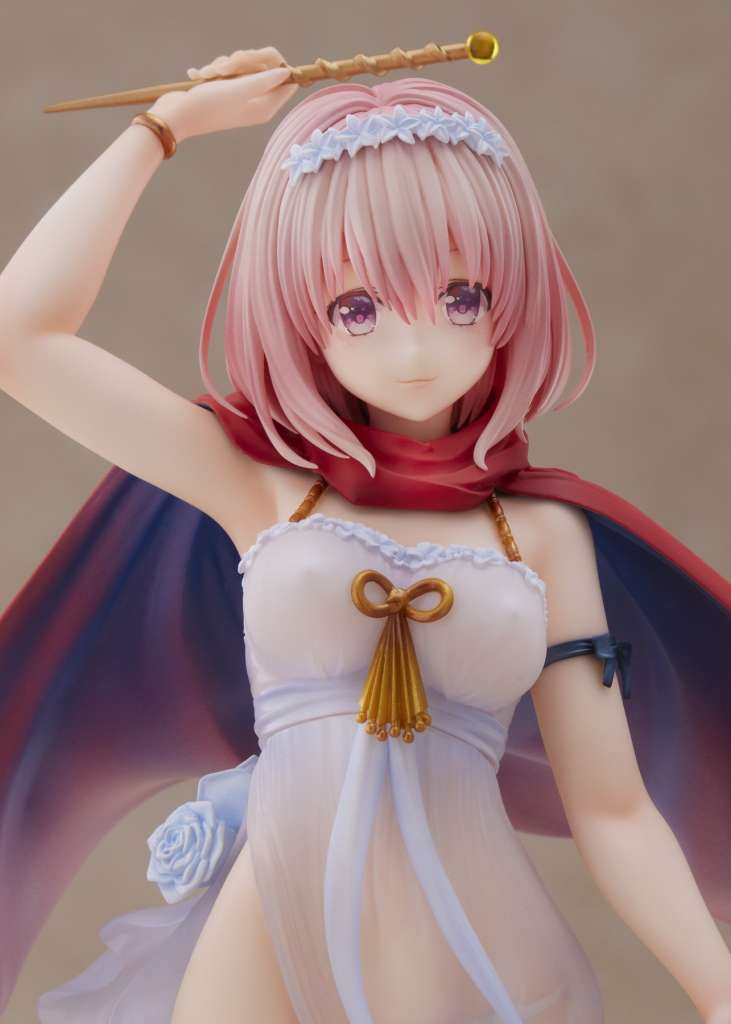 BROCCOLI LOVE RU DARKNESS 'MOMO BELIA DEVILUKE' MAGICIAN VER. 1:7 PVC STATUA 25 cm
