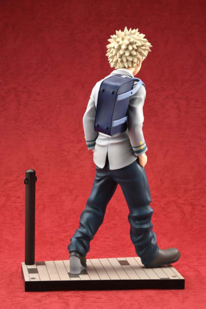 MY HERO ACADEMIA KATSUKI UNIFOR KONEKORE