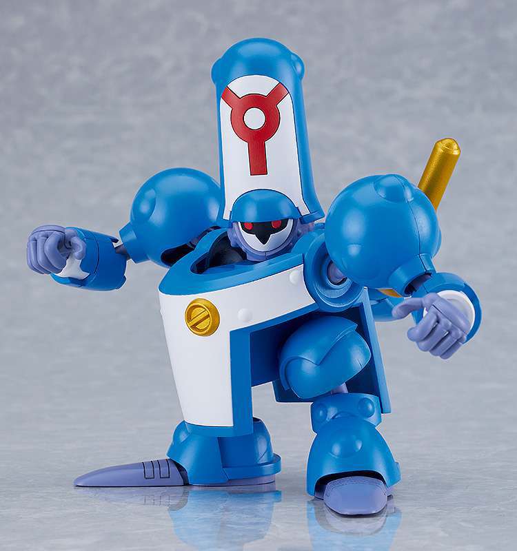 GOOD SMILE COMPANY MODEROID RYU KNIGHT MAKURETSUMAL&BOURUS MODEL KIT 10 cm