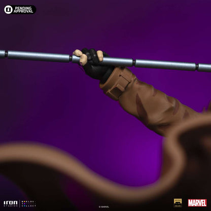 IRON STUDIOS X-MEN 97 WOLVERINE & GAMBIT 1/10 STATUA 30 cm
