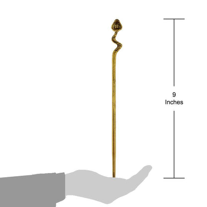 FACTORY ENT MOTU TEELA STAFF KA PROP REPLICA 23 cm