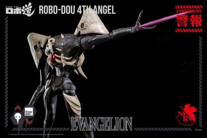 THREEA TOYS/THREEZERO ROBO-DOU NGEVA 4TH ANGEL ACTION FIGURE 25 cm