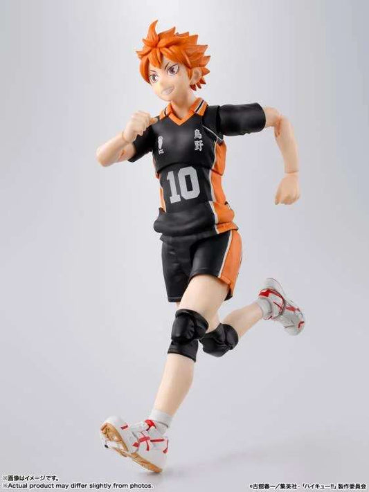 HAIKYU!! SHOYO HINATA SHF
