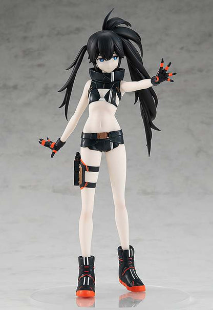 GOOD SMILE COMPANY BLACK ROCK SHOOTER EMPRESS DOWN FALL PUP STATUA 16 cm