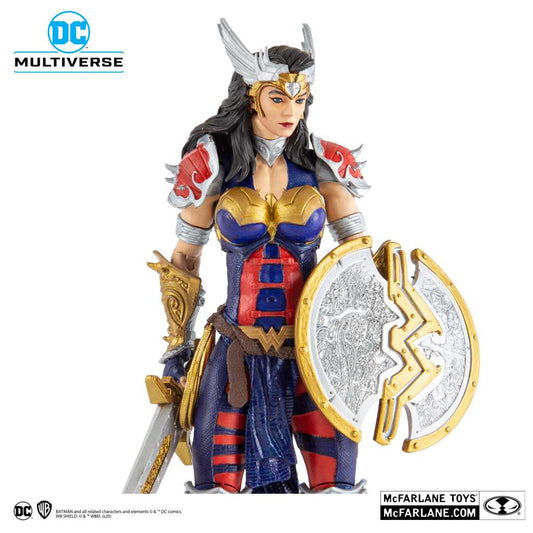 DC MULTIVERSE WONDER WOMAN MCFARLANE AF
