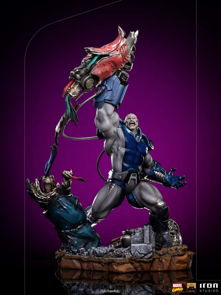 X-MEN APOCALYPSE DELUXE 1/10 STATUE