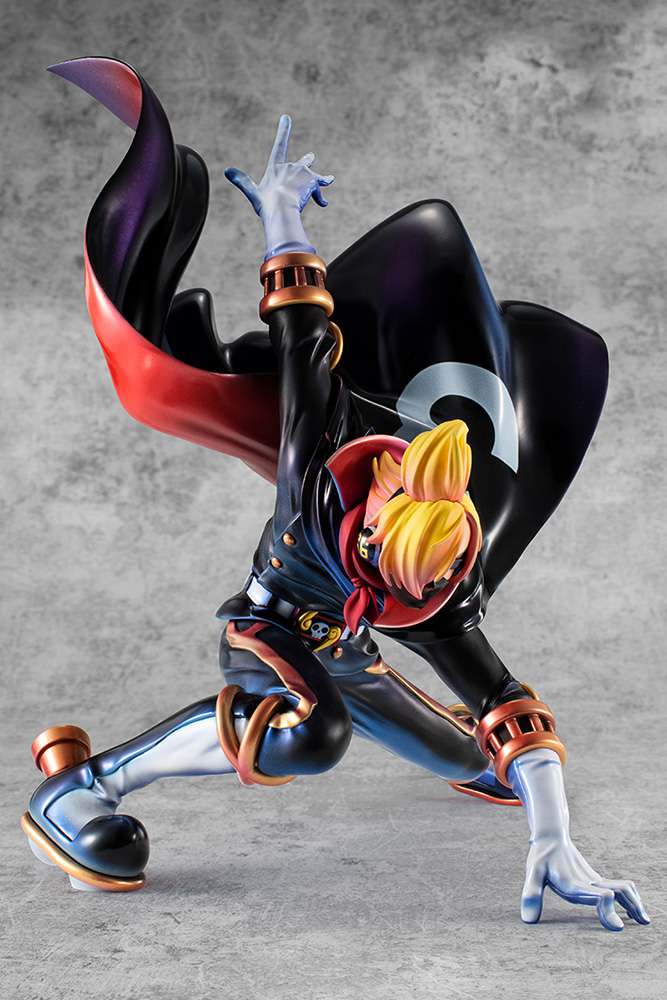MEGAHOUSE - ONE PIECE POP OSOBA MASK STATUA 21 cm